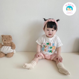 Bộ đồ make today hoa siêu xinh