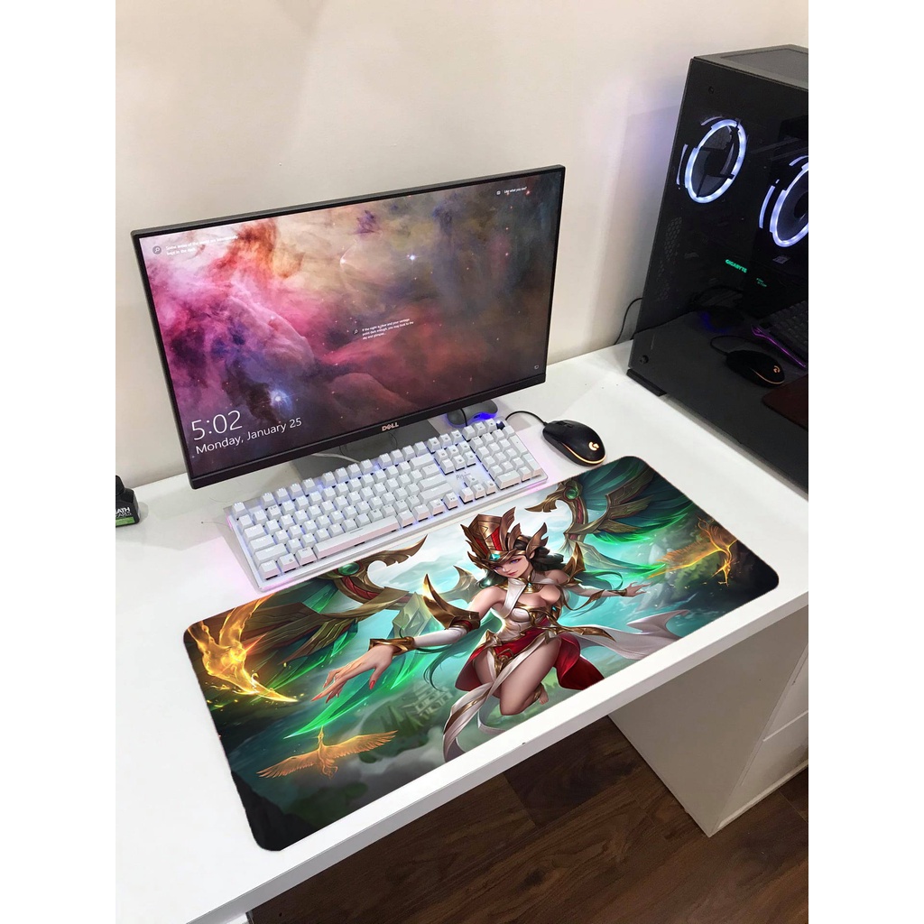 Lót chuột Lauriel Liên quân mobile cực nét (Hàng cao cấp)