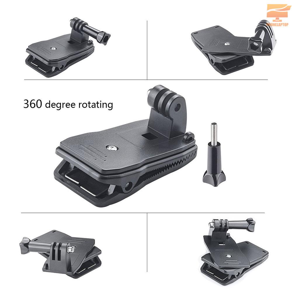 44 in 1 Action Camera Mounting Accessories Kit Compatible with GoPro Hero 4 SJ4000 SJ5000 SJ6000 Outdoor Sports Camera Accessories Kit