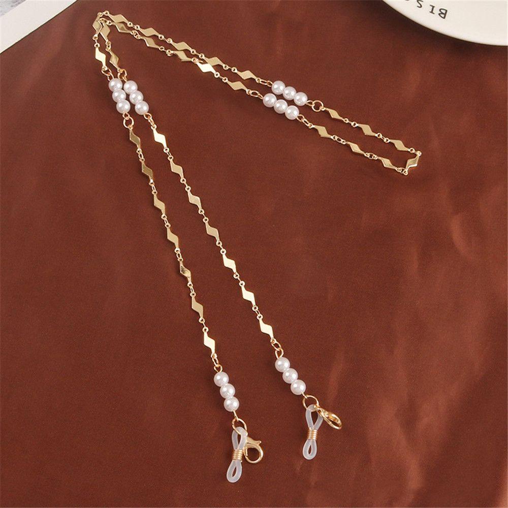 ESPO Dây Giữ Mắt Kính Hình Ngôi Sao / Trái Tim Chống Thất Lạc