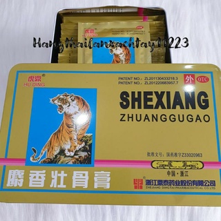 Cao dán hổ gói 4 miếng