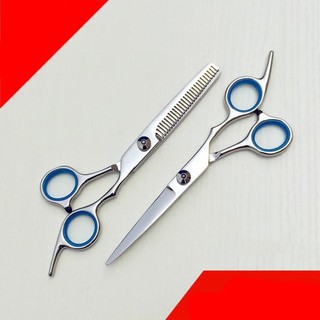 Bộ kéo cắt tóc cao cấp TL001 - Bộ phụ kiện cắt tóc DEVELOPE