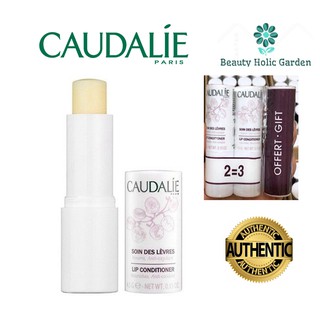 SET 3 Son dưỡng Caudalie Lip Conditioner