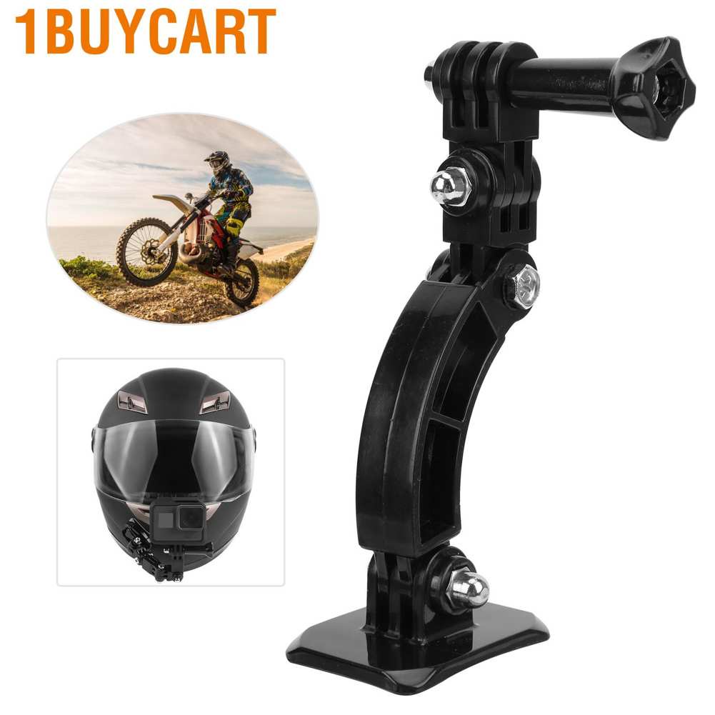 1 giá đỡ camera trước cho mũ bảo hiểm
 | BigBuy360 - bigbuy360.vn