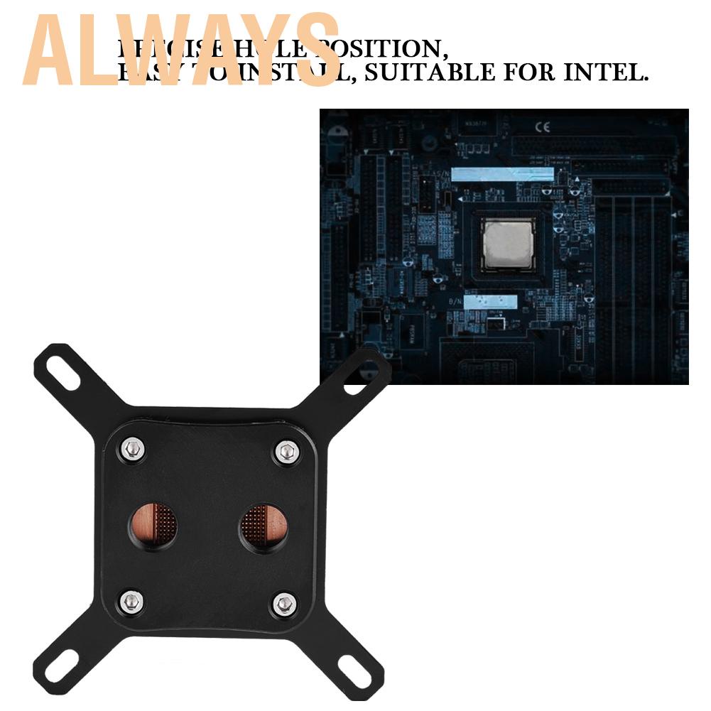 Khối Làm Mát Cpu Cho Intel