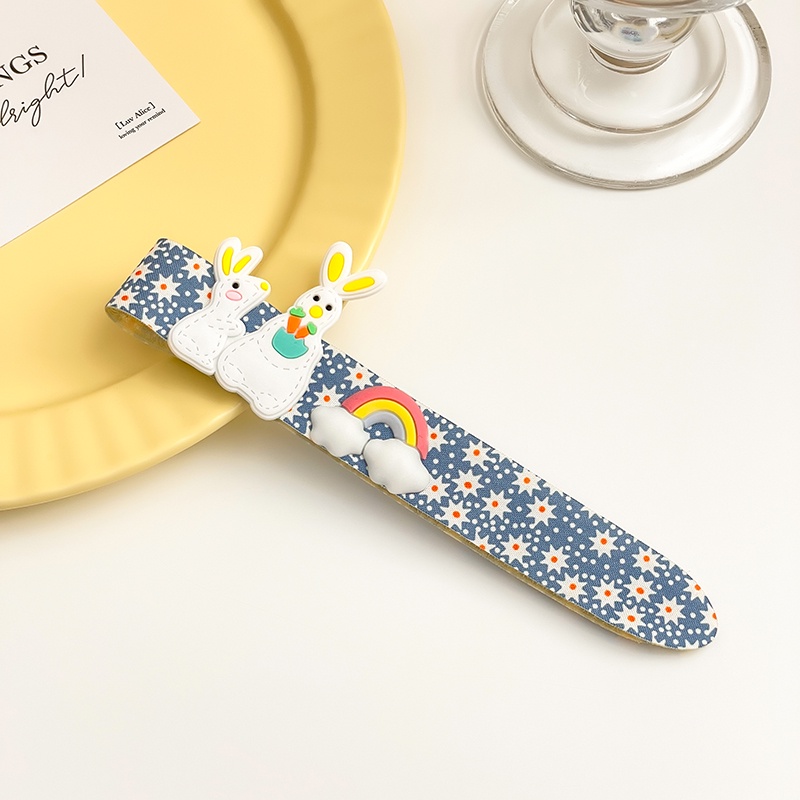 Dây Cột Tóc Thần Kỳ Kiểu Hàn Quốc Dễ Thương Cho Bé