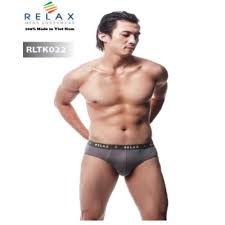 Quần lót nam relax RLTK022