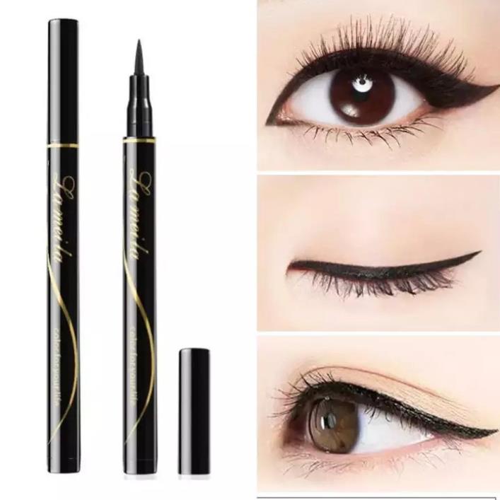 Kẻ mắt dạ lameila nội địa trung không lem không trôi | BigBuy360 - bigbuy360.vn