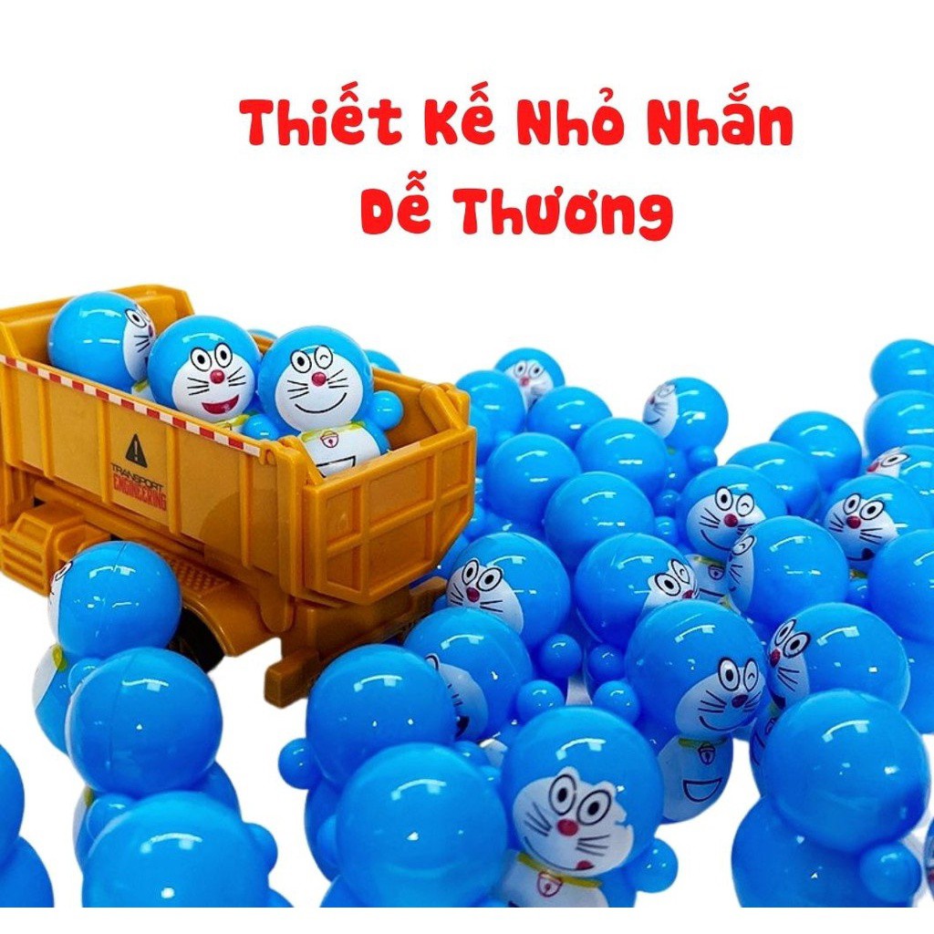 Đồ chơi lật đật mini 3 x 3.6cm