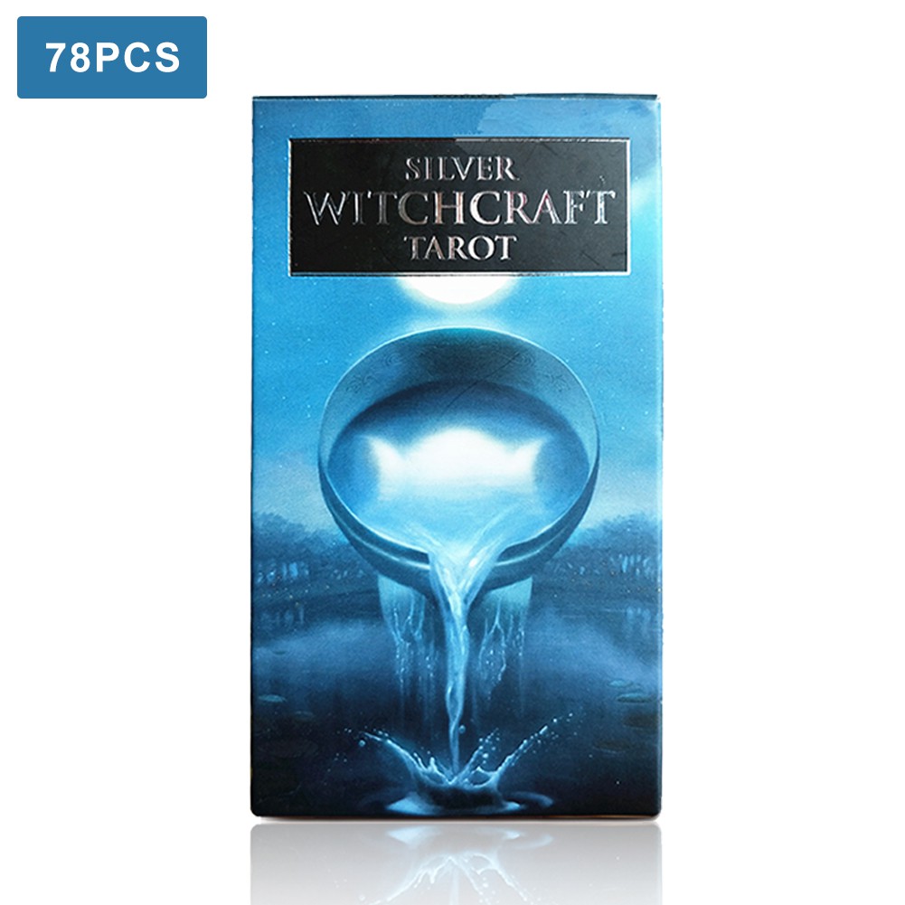 Bộ 78 Lá Bài Tarot Cho Người Lớn Và Trẻ Em