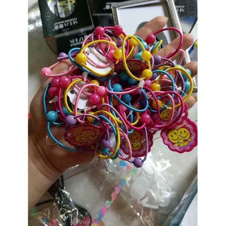 TÚI 50 CHUN BUỘC TÓC CHO BÉ