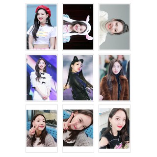 Lomo Card Ảnh NAYEON - TWICE ( 36 ảnh)