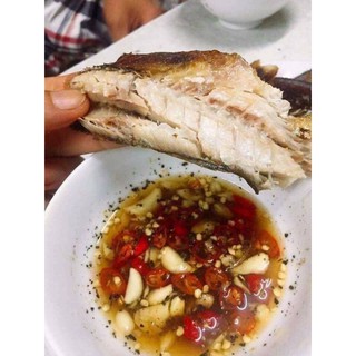 CÁ NỤC 1 NẮNG KHAY 500G