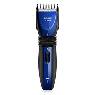 Tông Đơ Hớt Tóc Flyco FC5809 - TẶNG VÍ DA + DÂY NỊT