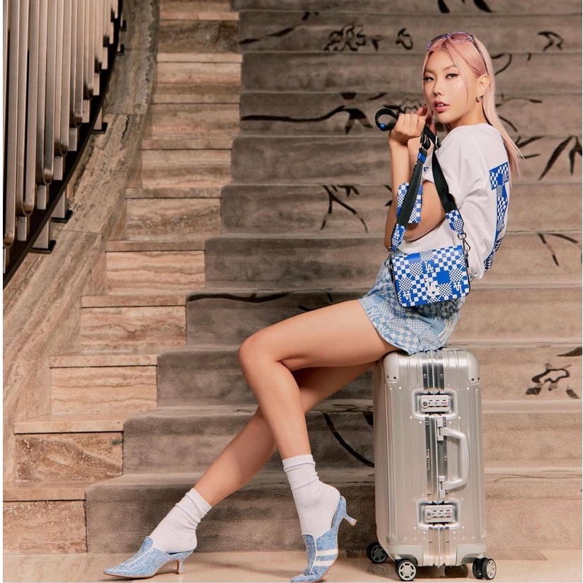 (Chuẩn hãng) Túi đeo chéo MLB Hot Hit Full Tag Code cao cấp