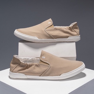 Giày lười nam Slip on Leyo LY77