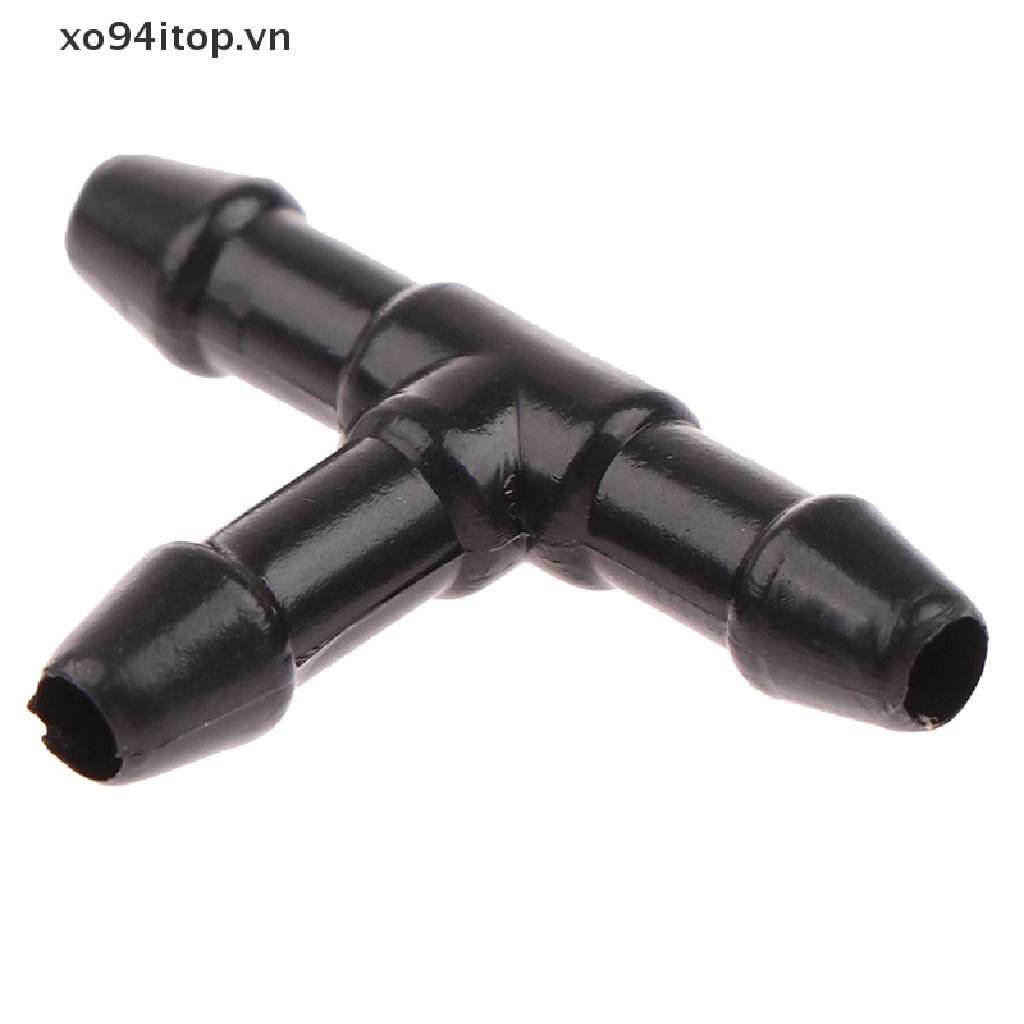 Set 18 Khớp Nối Ống Nước Rửa Kính Chắn Gió Xe Hơi XOITOP T Y I Type