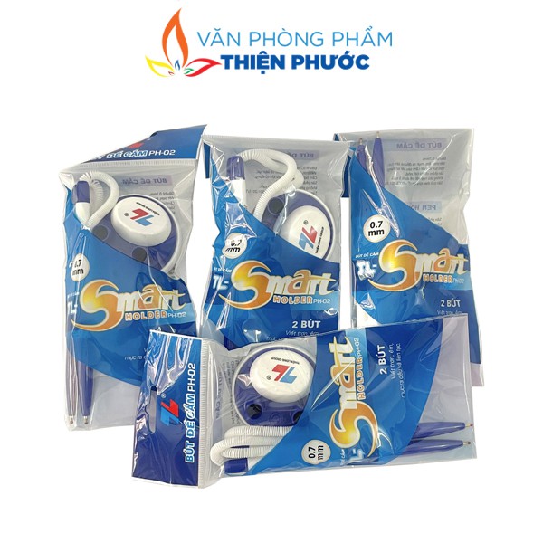 Bút bi cắm đôi Thiên Long để bàn, Dùng cho công ty nơi công cộng THIỆN PHƯỚC