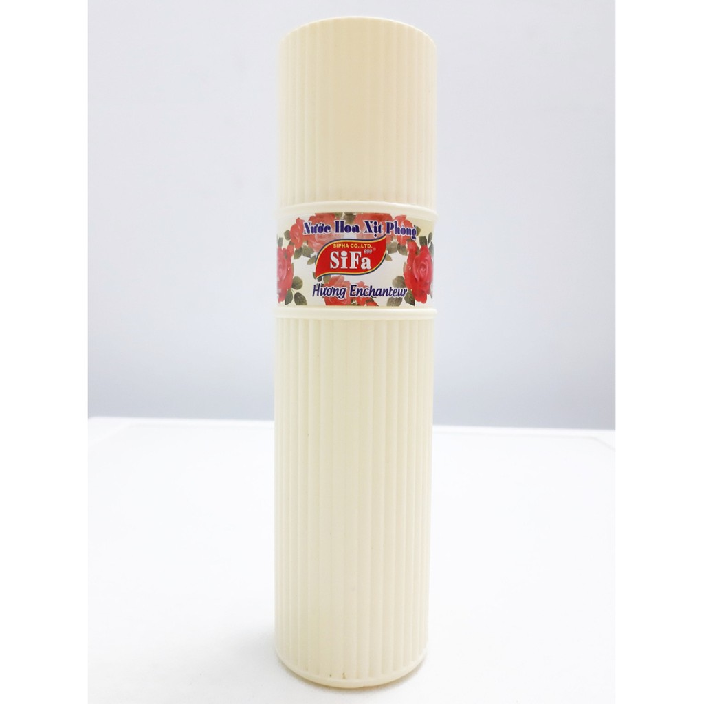 Nước hoa xịt phòng sifa,HƯƠNG ENCHANTEUR - KHỬ MÙI - THƠM PHÒNG - CHĂM SÓC NHÀ CỬA