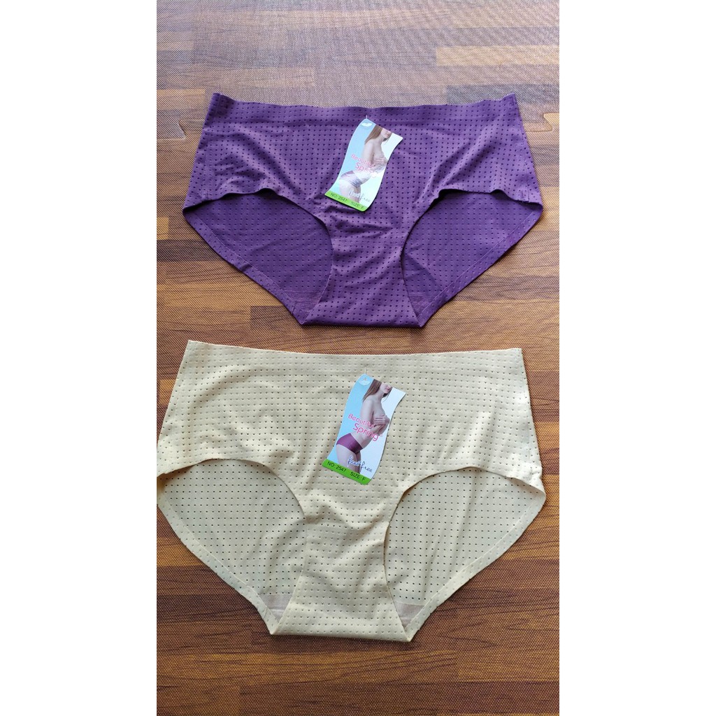 Quần lót đúc nữ thông hơi mã 2546