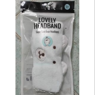 Băng đô tóc rửa mặt 2 màu xanh hồng xả kho giá sốc