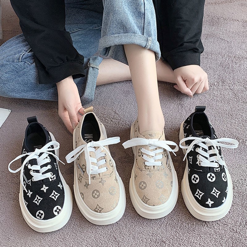 Giày Thể Thao Thời Trang Hàn Quốc Cho Nữ 28 | BigBuy360 - bigbuy360.vn