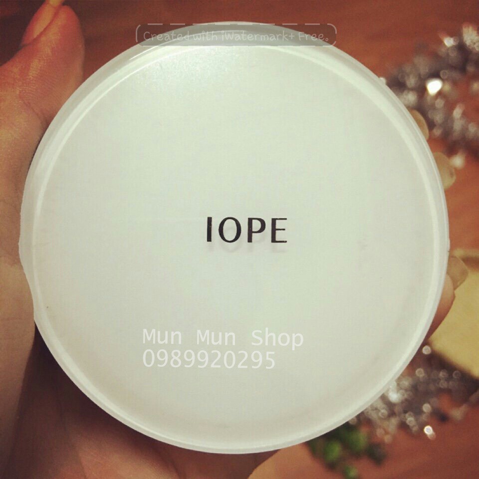 phấn nước iope kèm lõi ( thanh lý nát vỏ) | BigBuy360 - bigbuy360.vn