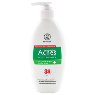 Sữa Tắm Acnes body shower 180g