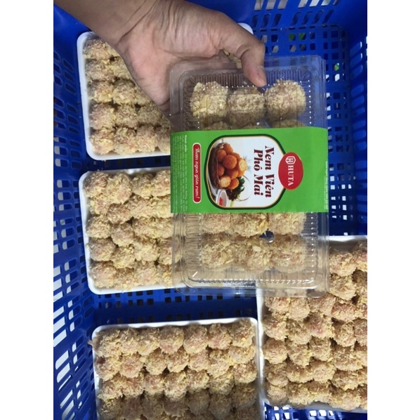 Nem chua nhân phomai hộp 15 cái siêu ngon