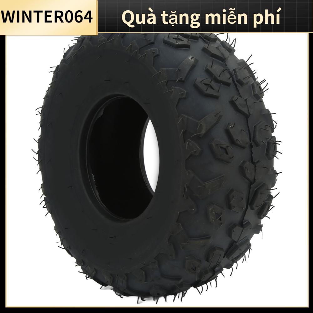 145/70‑6 Lốp không săm 24PSI Phía trước phía sau cho Baja Blitz Dirt Bug Doodle Motovox MBX10 ATV Quad 6in Rim Winter064