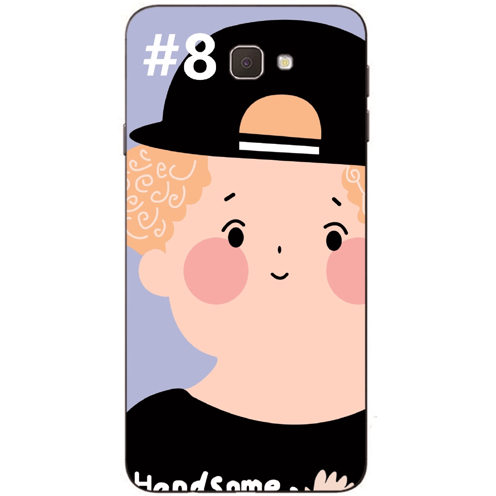 Ốp điện thoại in họa tiết hoạt hình dành cho Samsung Galaxy J5 Prime /J7 prime /ON7 2016 | BigBuy360 - bigbuy360.vn