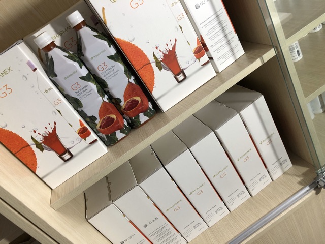 NƯỚC GẤC G3 NUSKIN 1429k/ 2 CHAI | BigBuy360 - bigbuy360.vn