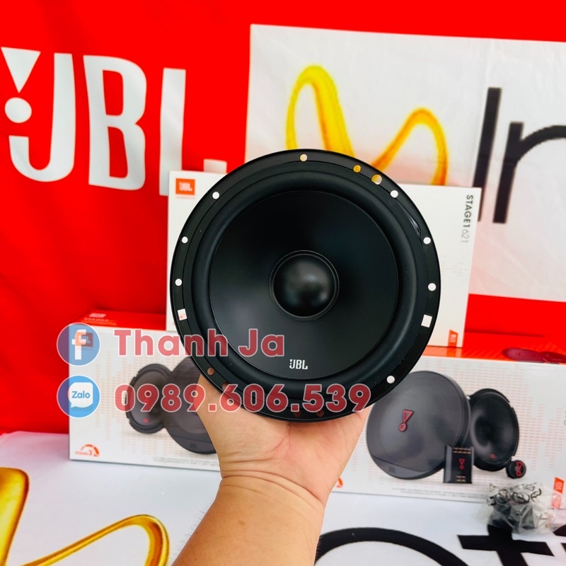 Loa Xe JBL : 6 Loa cánh Cửa JBL , 1 Sub Ghế JBL Bass Pro SL. Miễn phí Lắp Đặt