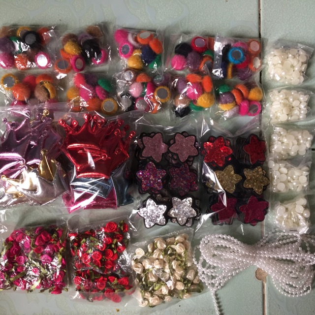 Combo phụ kiện 400