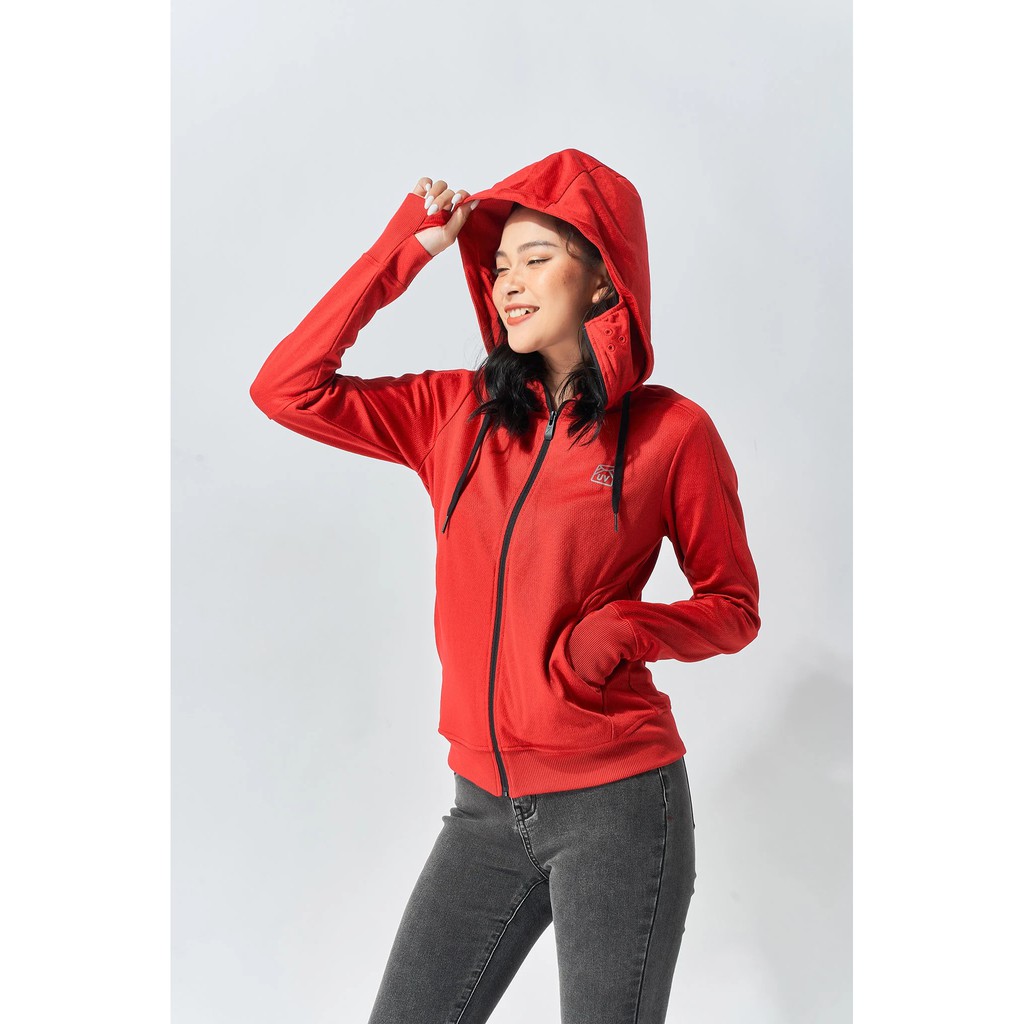 Áo Khoác UV Ninja Nữ WOK 2006 | BigBuy360 - bigbuy360.vn