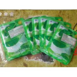Combo 20 Mặt nạ  3D Foodaholic Hàn Quốc loạị LÔ HỘI