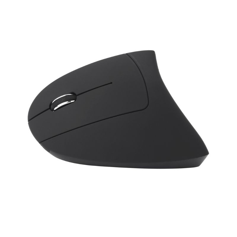 Chuột Máy Tính Không Dây 2.4G Đèn RGB 2400DPI