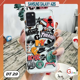 Ốp lưng SAMSUNG GALAXY A21S dẻo trong in hình