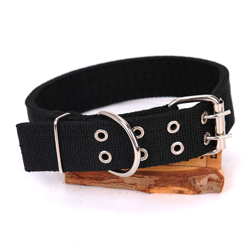 Vòng Cổ Nylon Dày Cho Thú Cưng