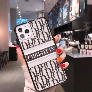 Ốp iphone - ốp lưng điện thoại dior nhám cao cấp