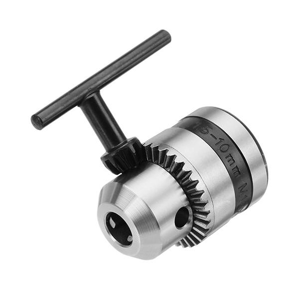 Đầu Khoan 10Ly + Mở Vặn Đầu Khoan (INOX hoặc Hợp Kim Chính Hãng)