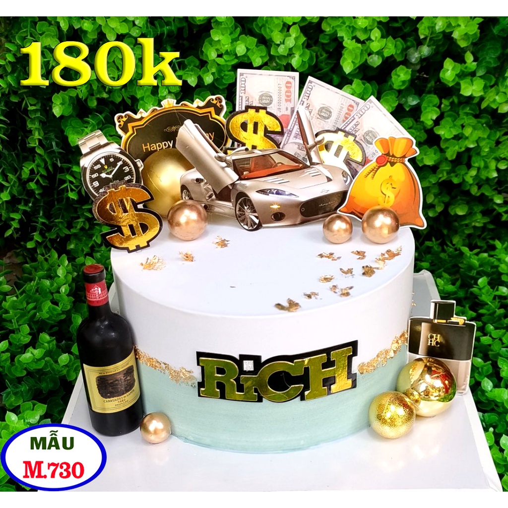 Gato - bánh sinh nhật -M730