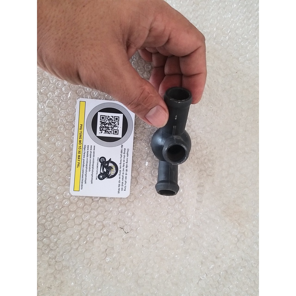 Ống nước ngã 3 hệ thống làm mát Giải nhiệt Honda CB400 Vtec 1 2 3 Magna CB-1 Shadown và các dòng xe tương thích