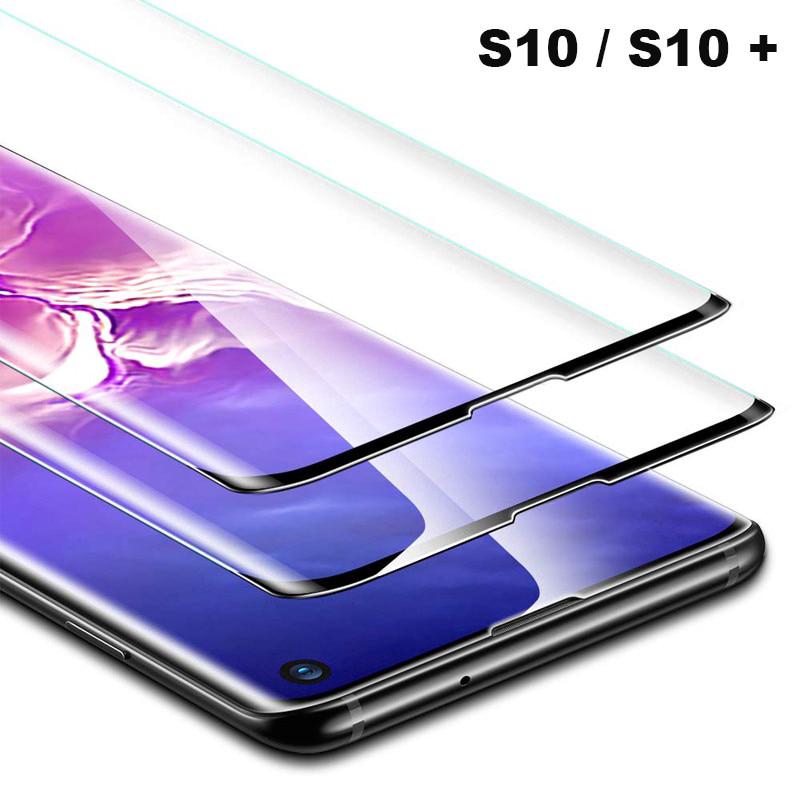 Kính cường lực toàn màn hình Samsung Galaxy S10 Plus
