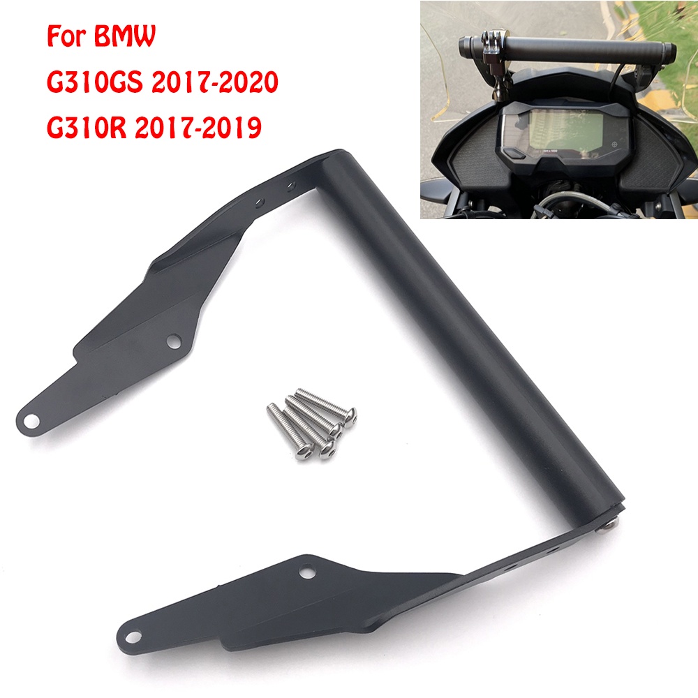 Giá Đỡ Điện Thoại / Thiết Bị Định Vị GPS Gắn Tay Lái Xe Mô Tô BMW G310GS G310R G310 G 310 GS R 2017 