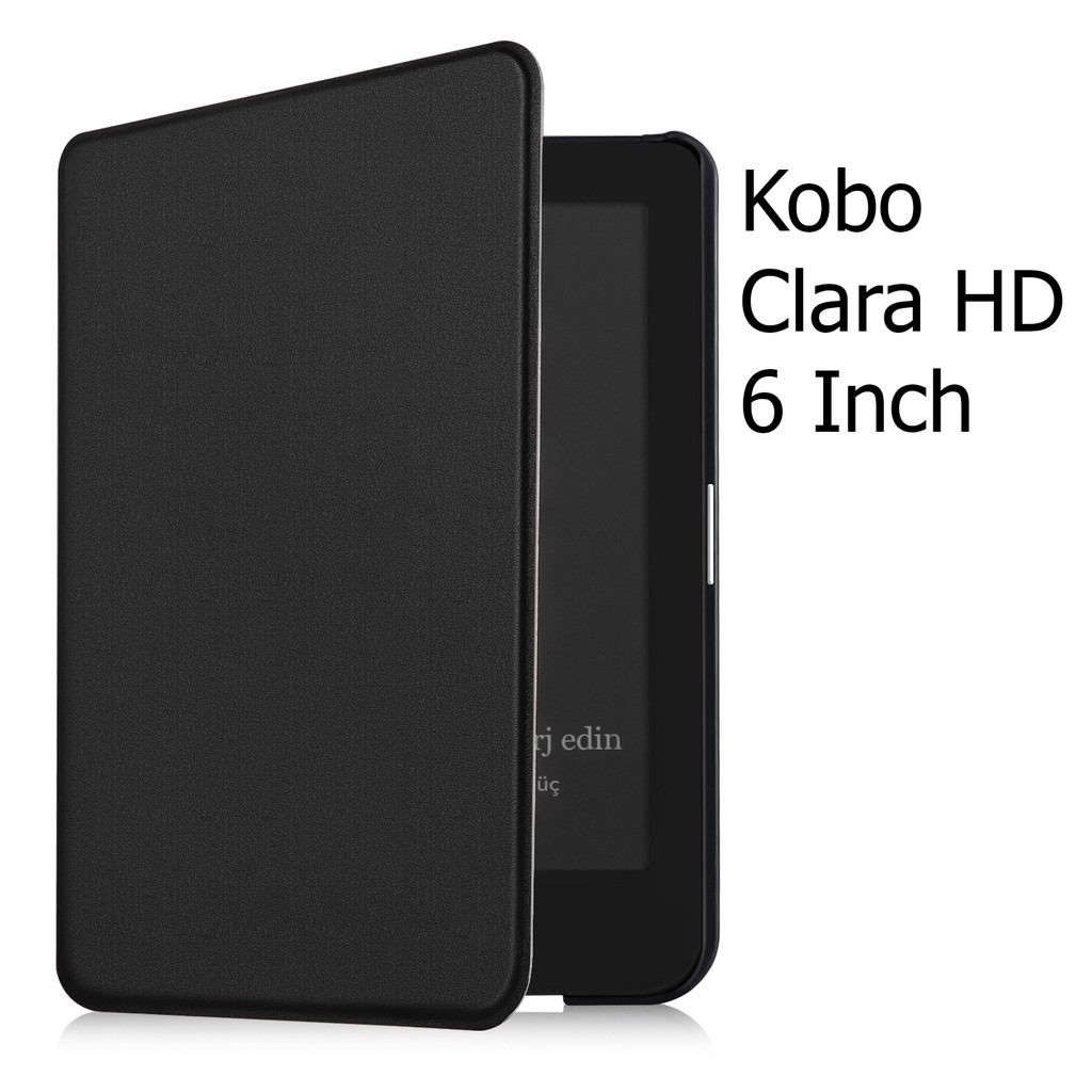 Bao Da Kobo Clara HD 6 Inch Cover Dành Cho Máy Đọc Sách Da