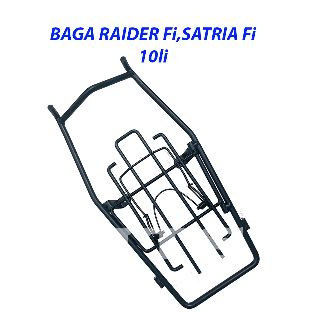 BAGA RAIDER/SATRIA Fi 10li Cao Cấp