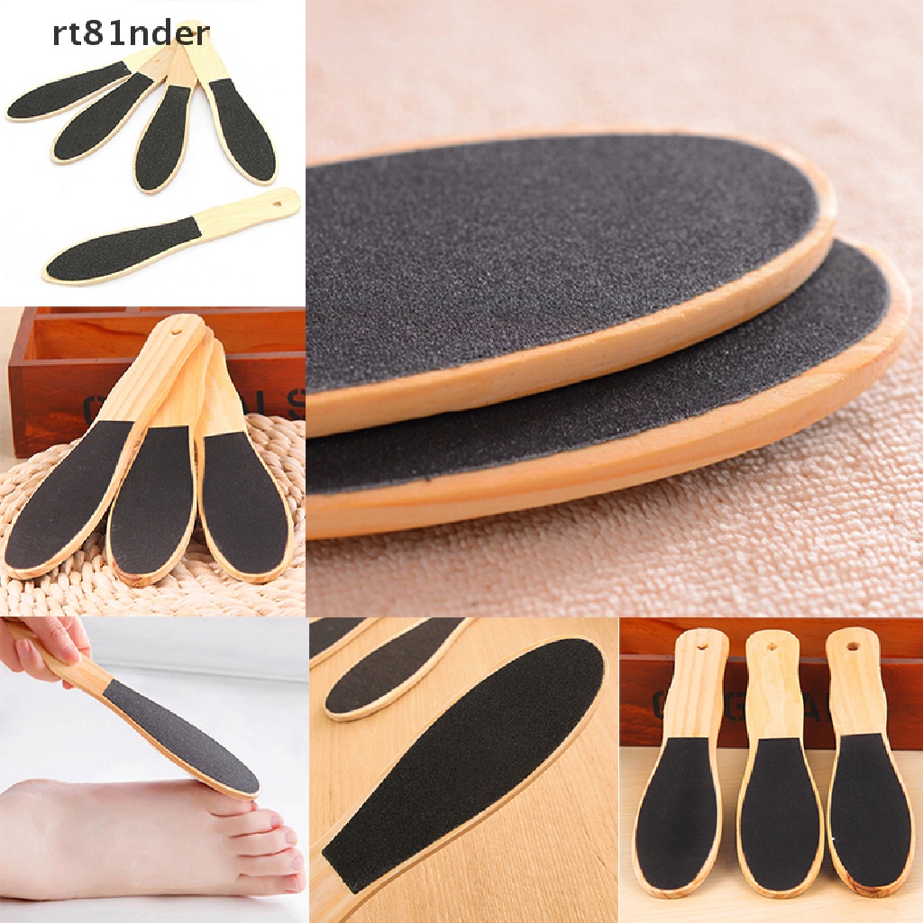 Dụng Cụ Dũa Tẩy Tế Bào Chết Cho Bàn Chân Hai Mặt Tiện Lợi