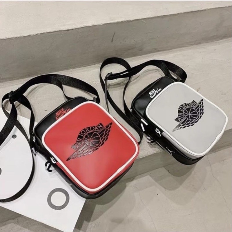 Túi đeo chéo thời trang cao cấp, túi đeo chéo AIR JORDAN