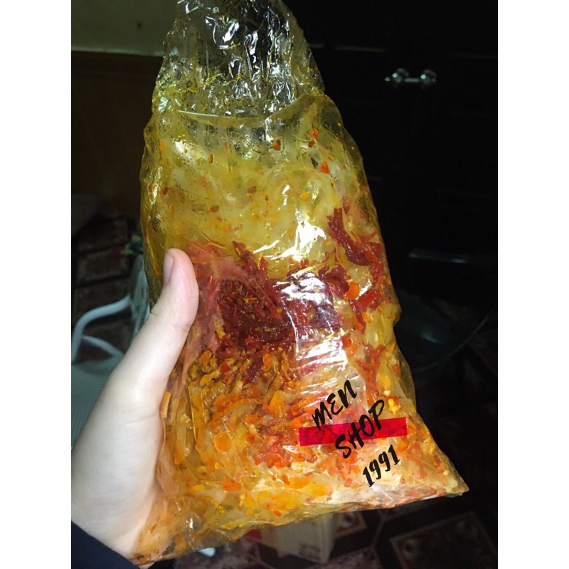 BÁNH TRÁNG TRỘN 💯 THẬP CẨM BÒ KHÔ - KÈM NƯỚC SỐT VÀ QUẤT | BigBuy360 - bigbuy360.vn